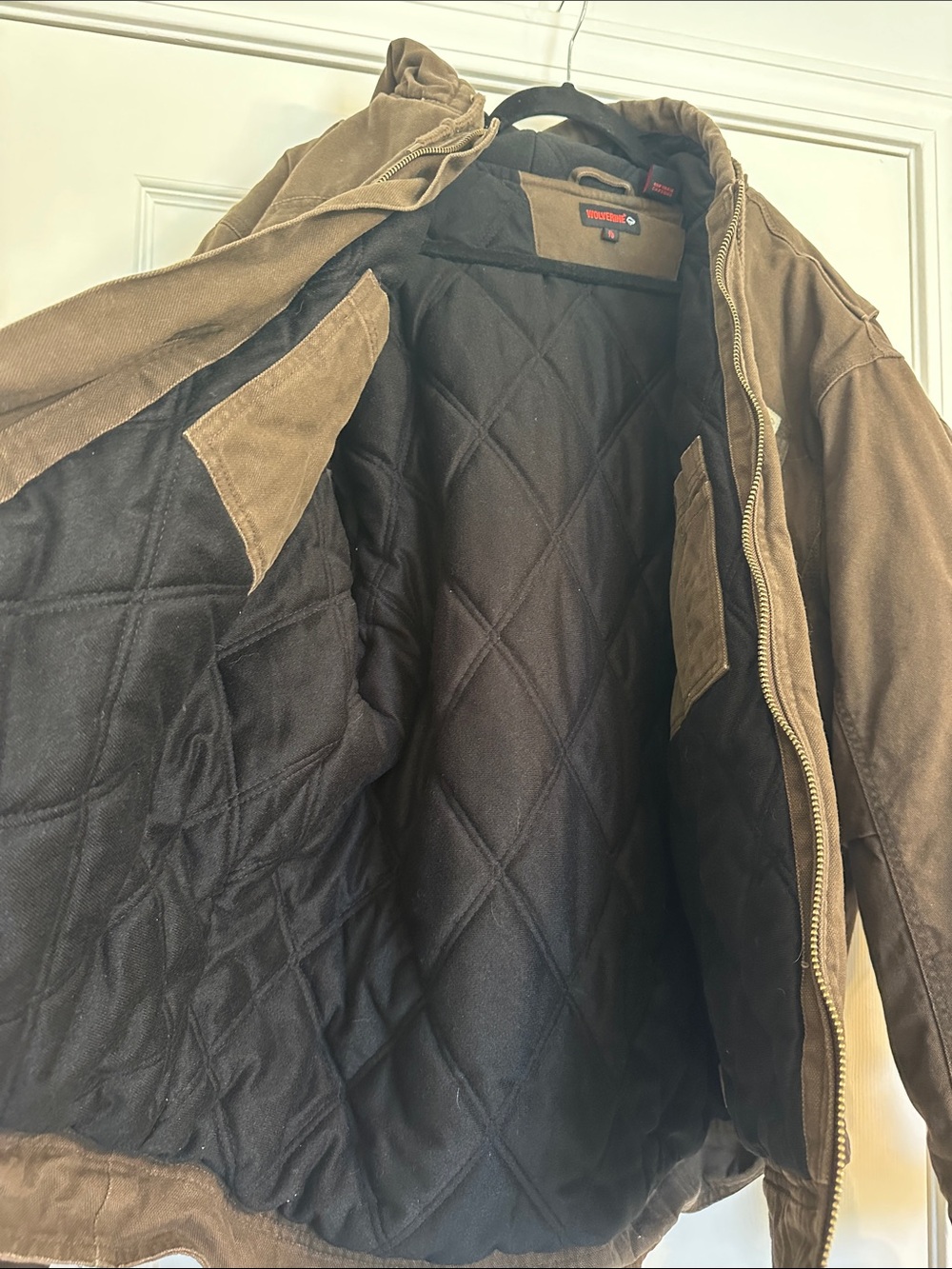 Wolverine jacket - Picture 2 of 3